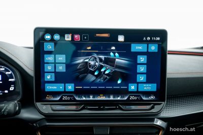 Cupra Formentor Gebrauchtwagen Cupra Formentor Gebrauchtwagen