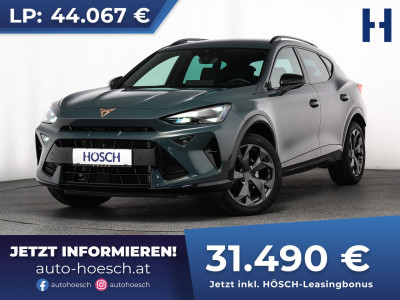 Cupra Formentor Gebrauchtwagen