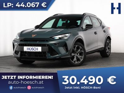Cupra Formentor Gebrauchtwagen