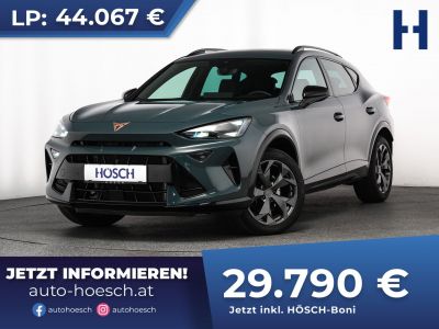 Cupra Formentor Gebrauchtwagen Cupra Formentor Gebrauchtwagen