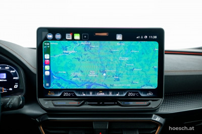 Cupra Formentor Gebrauchtwagen