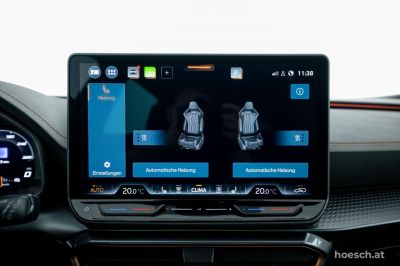 Cupra Formentor Gebrauchtwagen Cupra Formentor Gebrauchtwagen