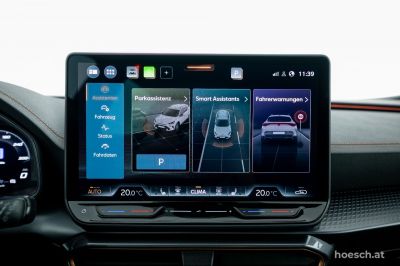 Cupra Formentor Gebrauchtwagen Cupra Formentor Gebrauchtwagen