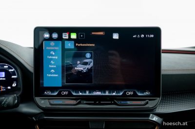 Cupra Formentor Gebrauchtwagen Cupra Formentor Gebrauchtwagen