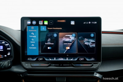 Cupra Formentor Gebrauchtwagen