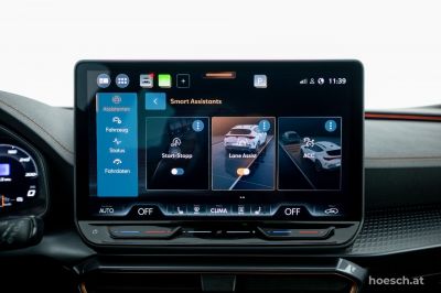 Cupra Formentor Gebrauchtwagen Cupra Formentor Gebrauchtwagen
