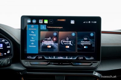 Cupra Formentor Gebrauchtwagen Cupra Formentor Gebrauchtwagen