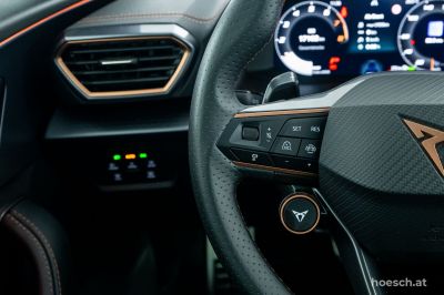 Cupra Formentor Gebrauchtwagen Cupra Formentor Gebrauchtwagen