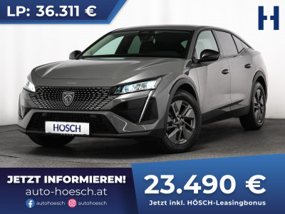 Peugeot 408 Gebrauchtwagen