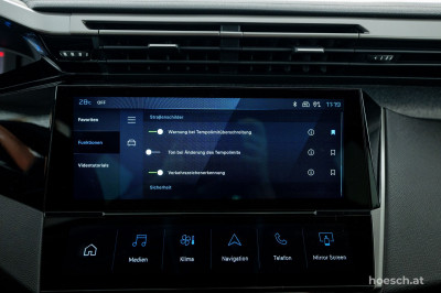 Peugeot 408 Gebrauchtwagen