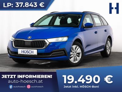 Skoda Octavia Gebrauchtwagen Skoda Octavia Gebrauchtwagen