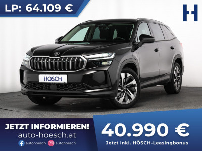 Skoda Kodiaq Gebrauchtwagen