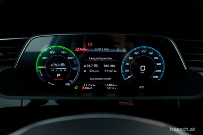 Audi e-tron Gebrauchtwagen