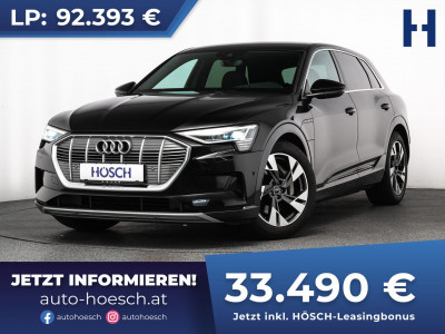 Audi e-tron Gebrauchtwagen