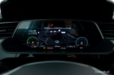 Audi e-tron Gebrauchtwagen