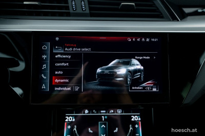 Audi e-tron Gebrauchtwagen