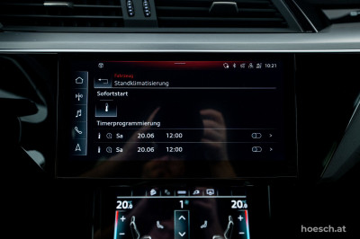 Audi e-tron Gebrauchtwagen