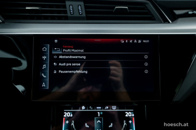 Audi e-tron Gebrauchtwagen