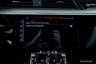 Audi e-tron Gebrauchtwagen