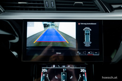 Audi e-tron Gebrauchtwagen