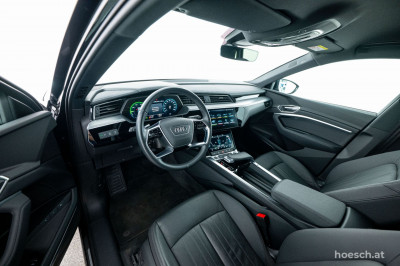 Audi e-tron Gebrauchtwagen