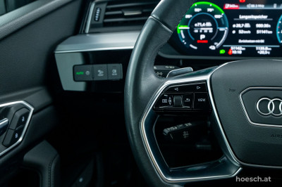 Audi e-tron Gebrauchtwagen