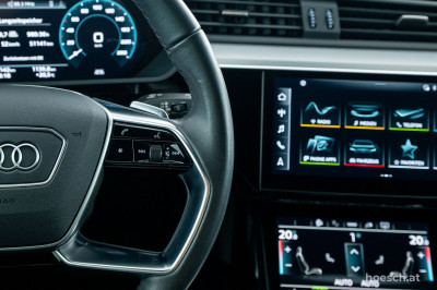 Audi e-tron Gebrauchtwagen