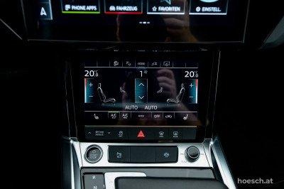 Audi e-tron Gebrauchtwagen