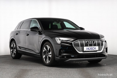 Audi e-tron Gebrauchtwagen