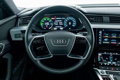 Audi e-tron Gebrauchtwagen