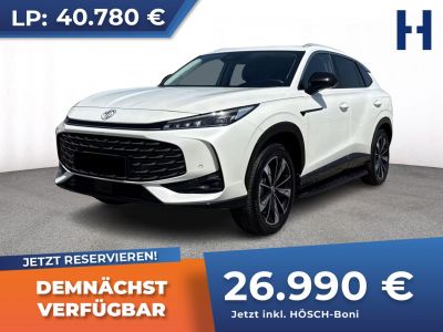 MG HS Gebrauchtwagen