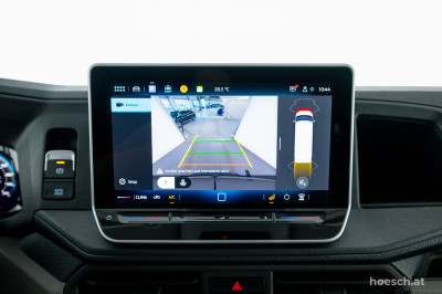 VW Crafter Gebrauchtwagen