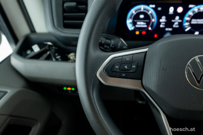 VW Crafter Gebrauchtwagen