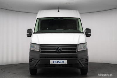 VW Crafter Gebrauchtwagen