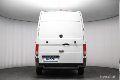 VW Crafter Gebrauchtwagen