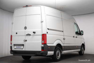 VW Crafter Gebrauchtwagen