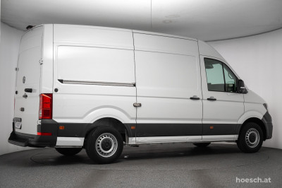 VW Crafter Gebrauchtwagen