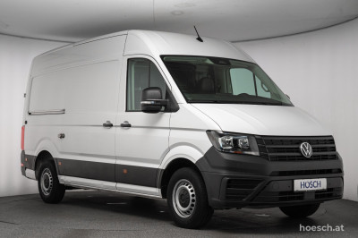 VW Crafter Gebrauchtwagen