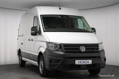 VW Crafter Gebrauchtwagen