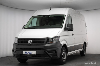 VW Crafter Gebrauchtwagen