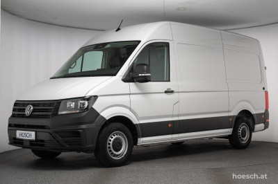 VW Crafter Gebrauchtwagen