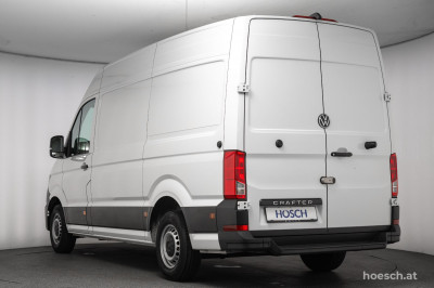 VW Crafter Gebrauchtwagen