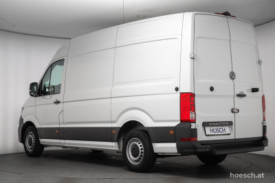 VW Crafter Gebrauchtwagen