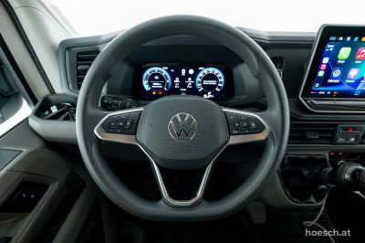 VW Crafter Gebrauchtwagen