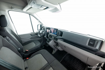 VW Crafter Gebrauchtwagen