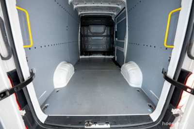 VW Crafter Gebrauchtwagen