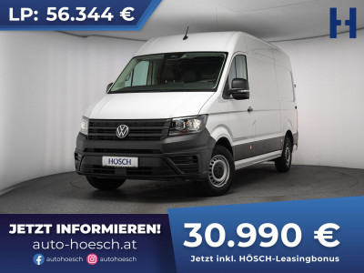 VW Crafter Gebrauchtwagen