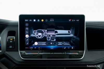 VW Crafter Gebrauchtwagen
