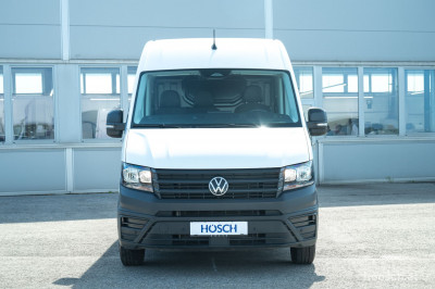 VW Crafter Gebrauchtwagen