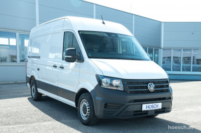 VW Crafter Gebrauchtwagen